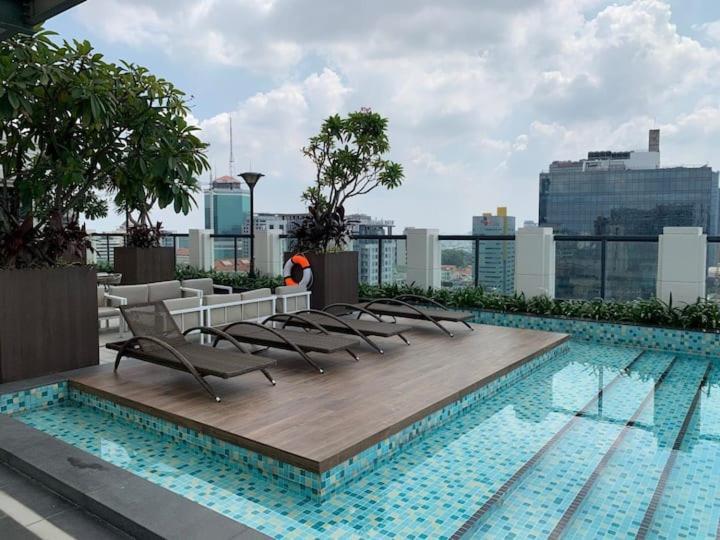 Ho Cao Cap Tai Trung Tam Quan 1 Căn hộ